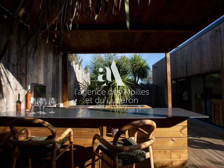 Villa Paradou - 4 chambres - 3000m²