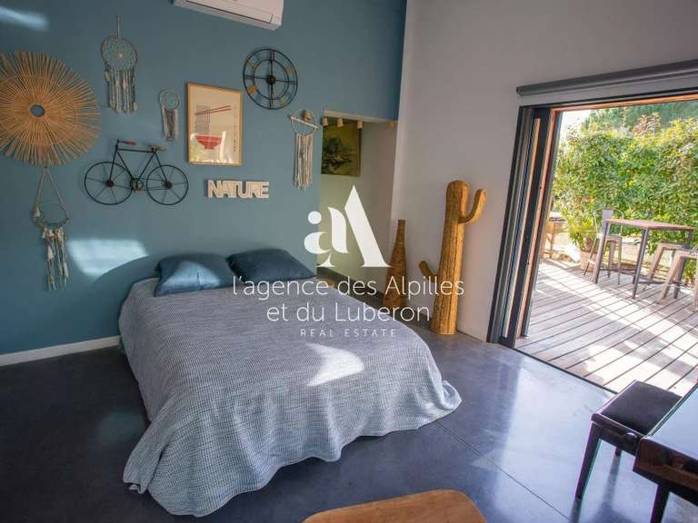 Villa Paradou - 4 chambres - 3000m²