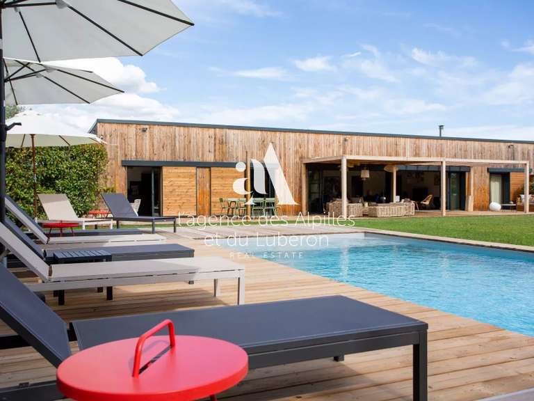 Villa Paradou - 4 chambres - 3000m²