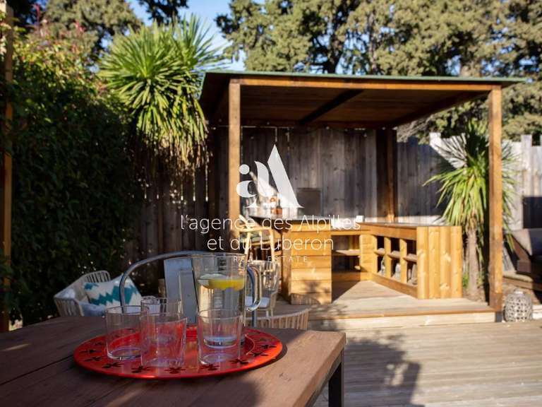 Villa Paradou - 4 chambres - 3000m²