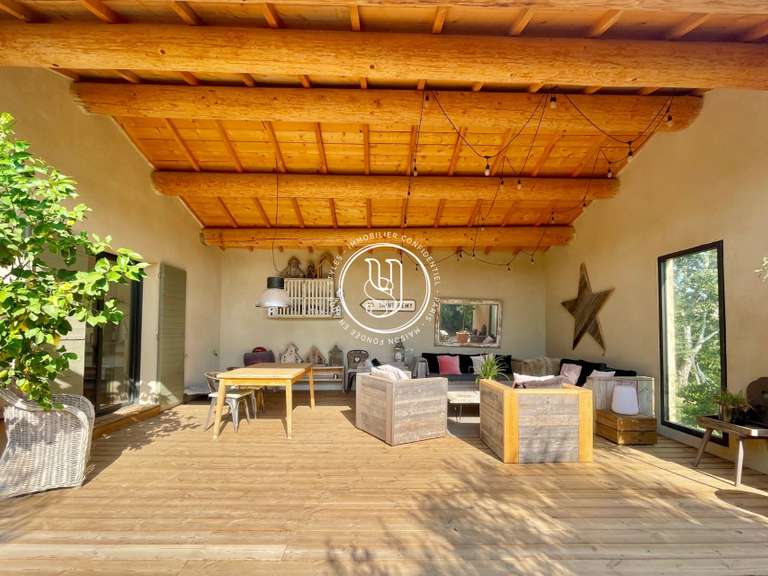 Villa Paradou - 4 chambres - 240m²