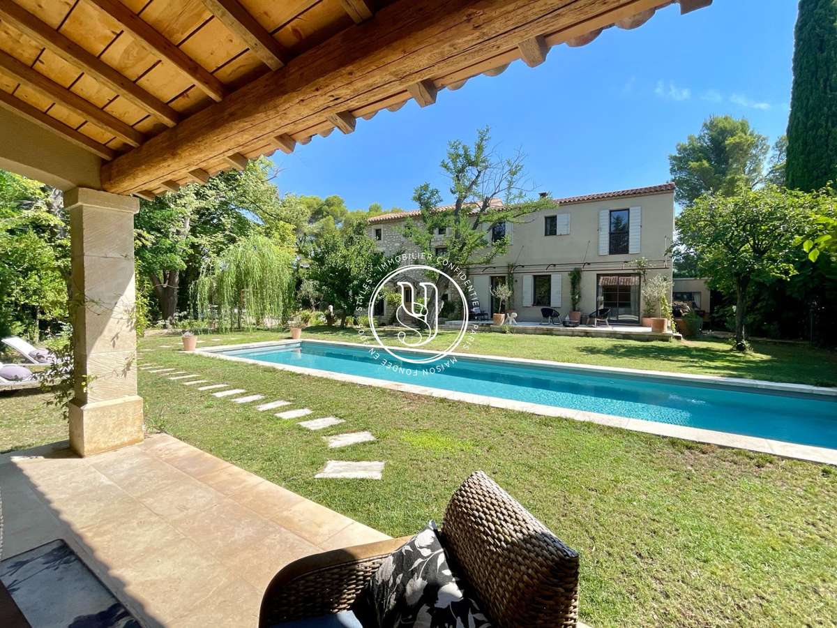 Villa Paradou