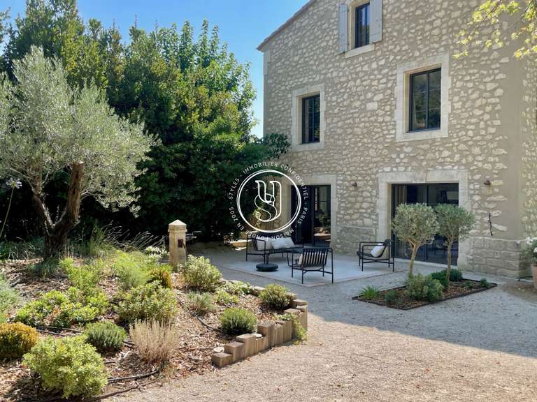 Villa Paradou - 5 bedrooms - 298m²