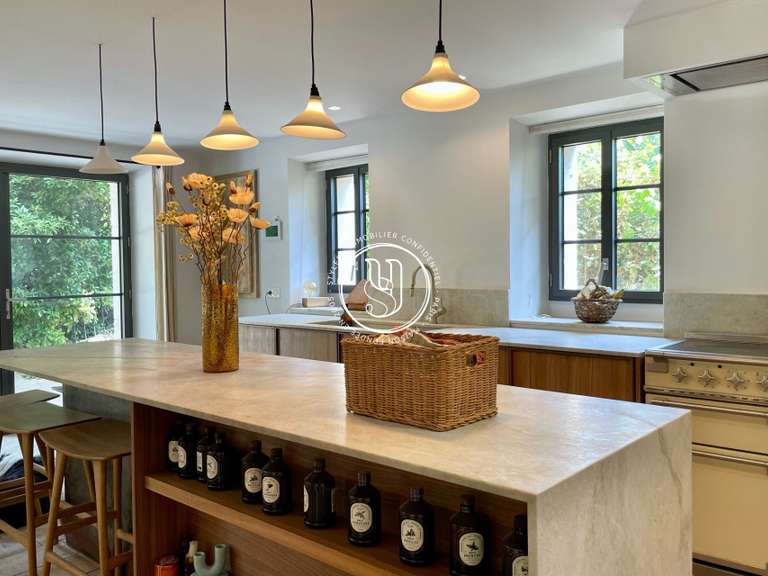 Villa Paradou - 5 bedrooms - 298m²