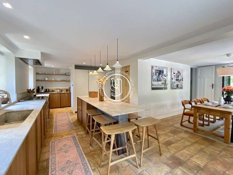 Villa Paradou - 5 bedrooms - 298m²
