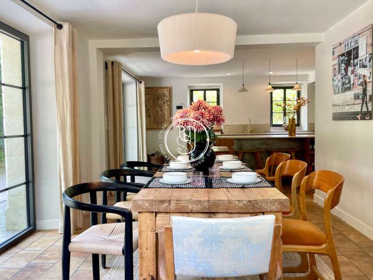 Villa Paradou - 5 bedrooms - 298m²