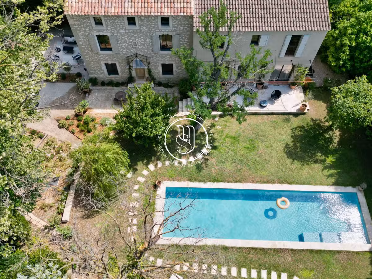 Villa Paradou
