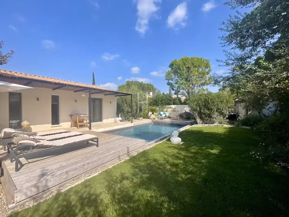 Villa Paradou