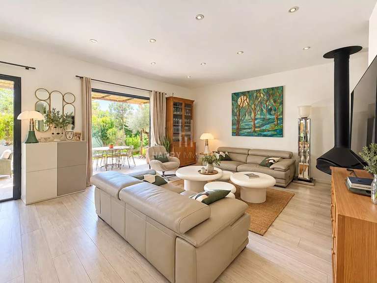 Villa Paradou - 3 chambres - 148m²