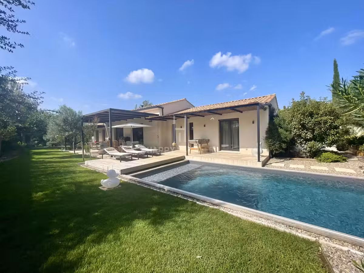 Villa Paradou