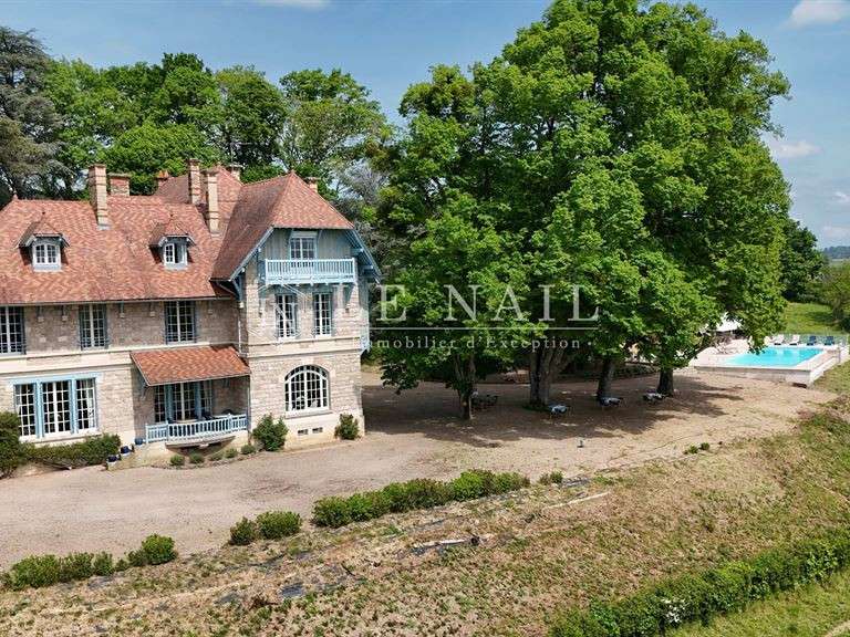 Propriété Paray-le-Monial