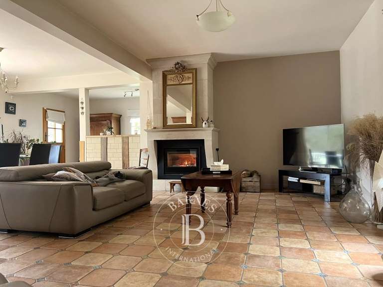 Maison Parçay-Meslay - 5 chambres - 284m²