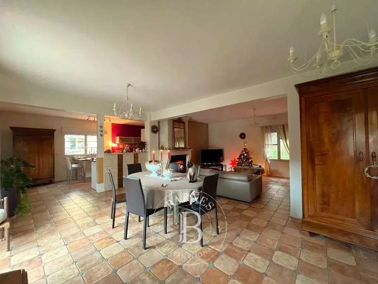 Maison Parçay-Meslay - 5 chambres - 284m²