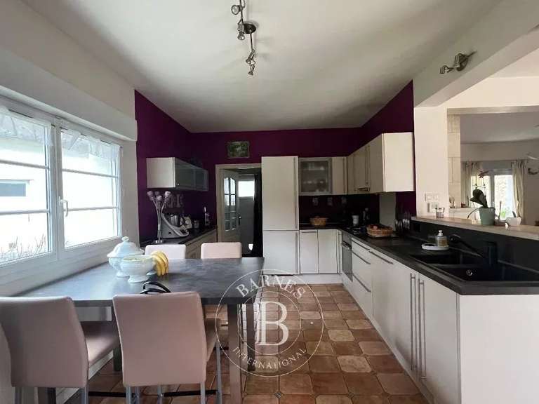 Maison Parçay-Meslay - 5 chambres - 284m²