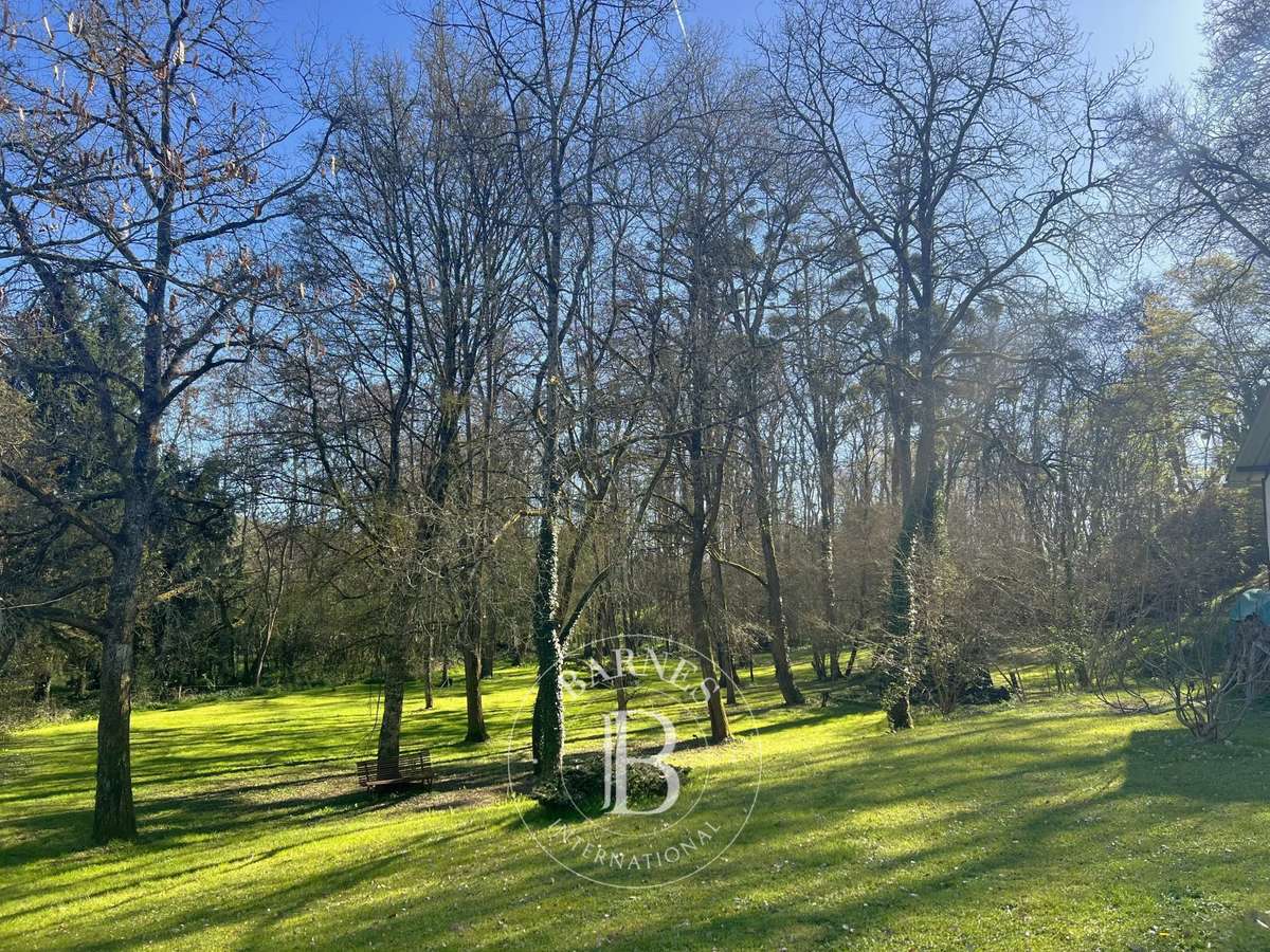 Maison Parçay-Meslay