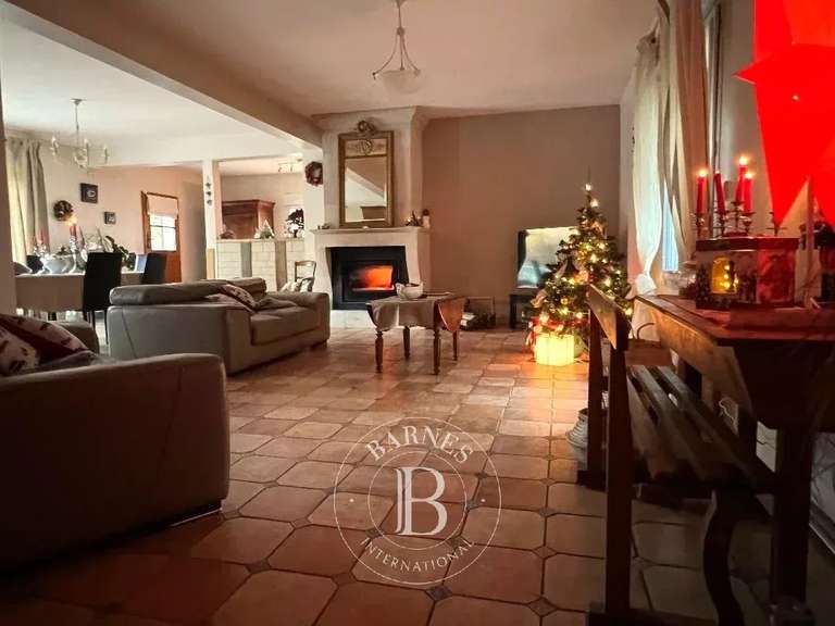 Maison Parçay-Meslay - 5 chambres - 284m²