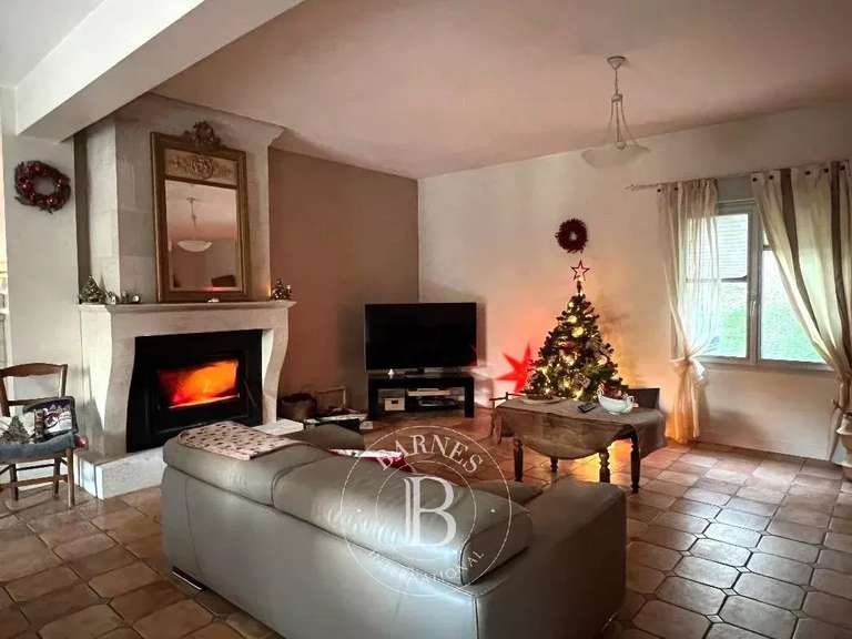 Maison Parçay-Meslay - 5 chambres - 284m²