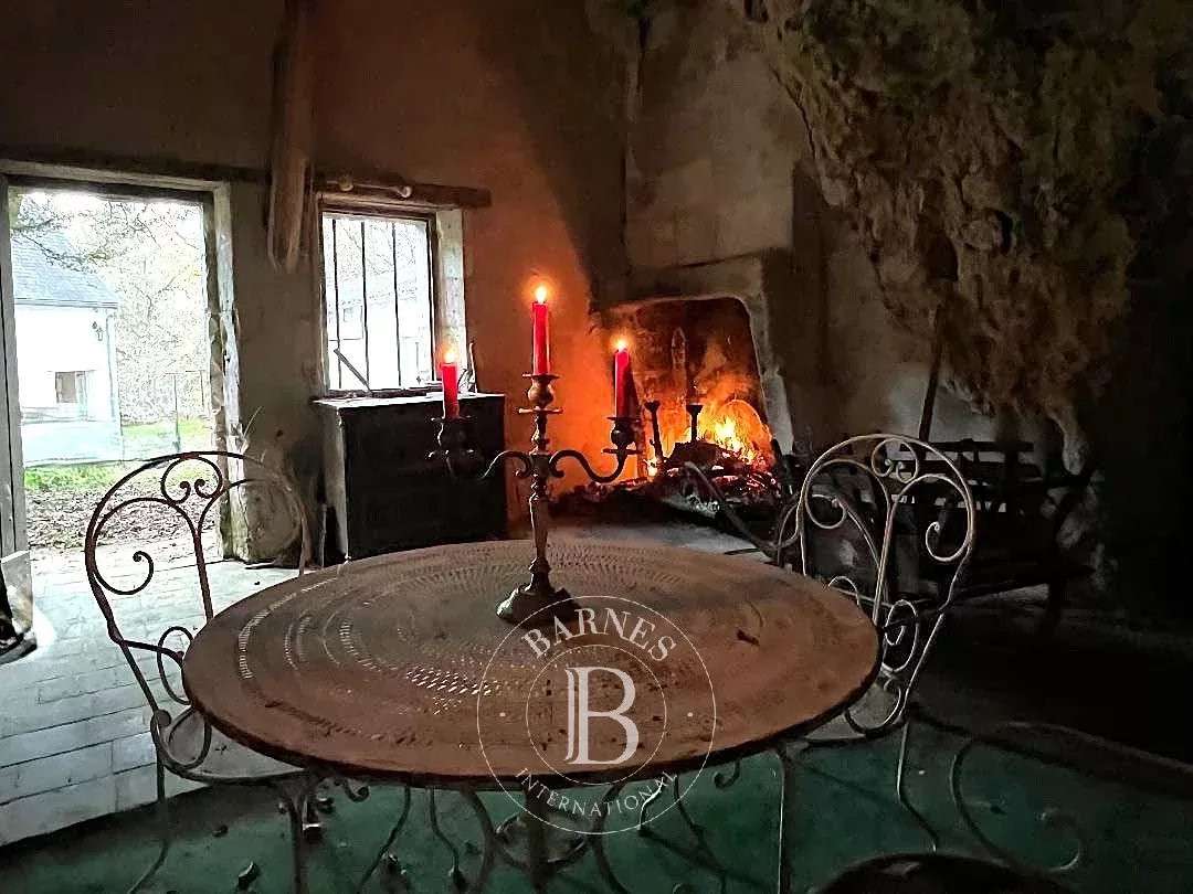 House Parçay-Meslay