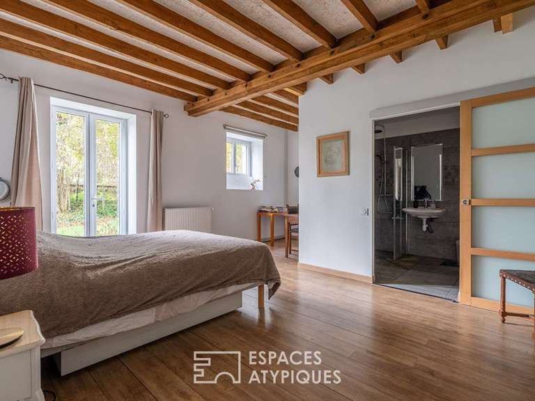 Maison Parçay-sur-Vienne - 9 chambres