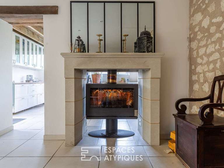 House Parçay-sur-Vienne - 9 bedrooms