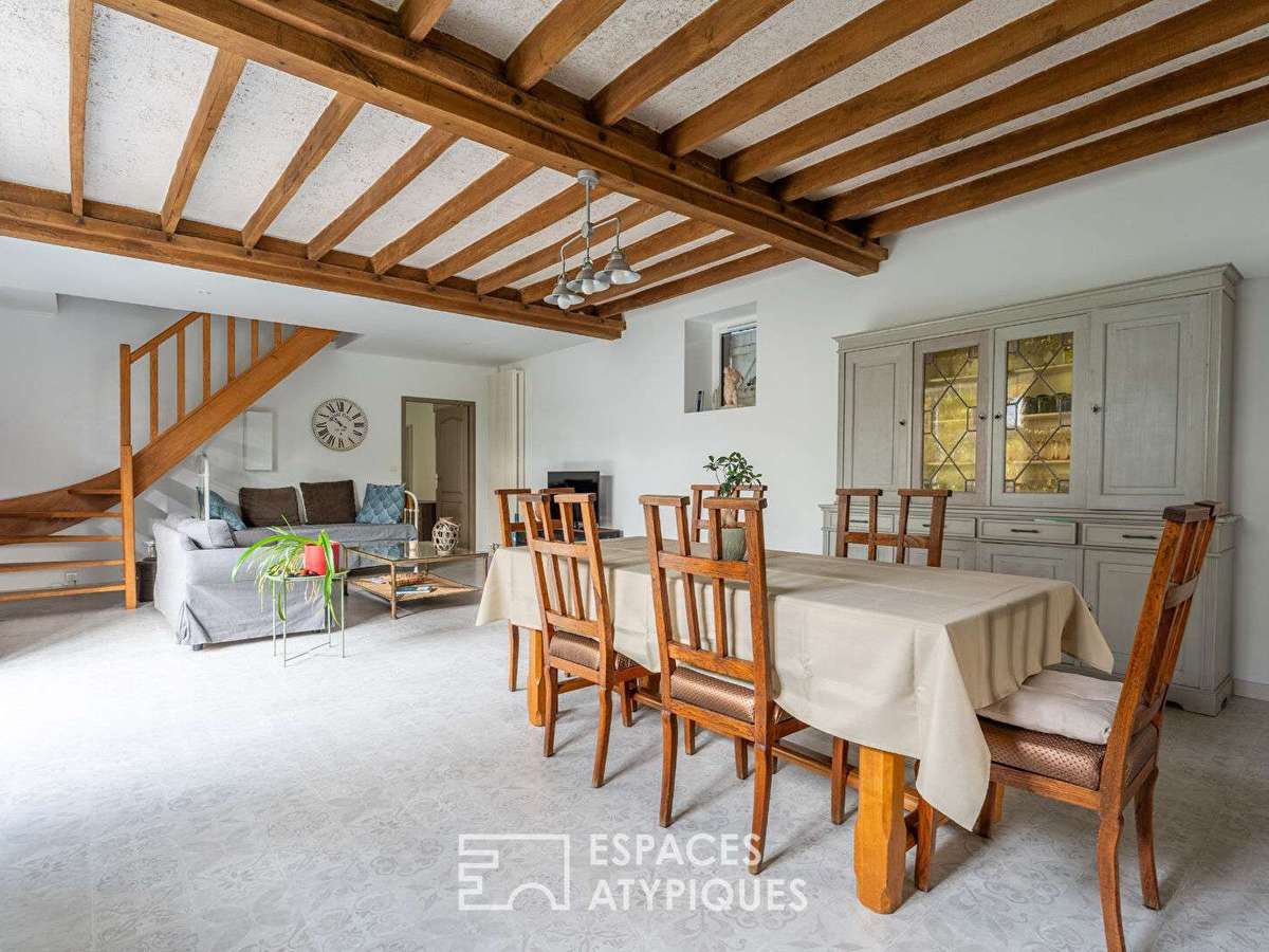 Maison Parçay-sur-Vienne