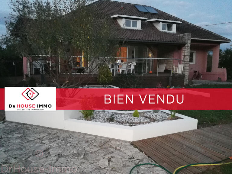 Vente Villa Parentis-en-Born - 6 chambres