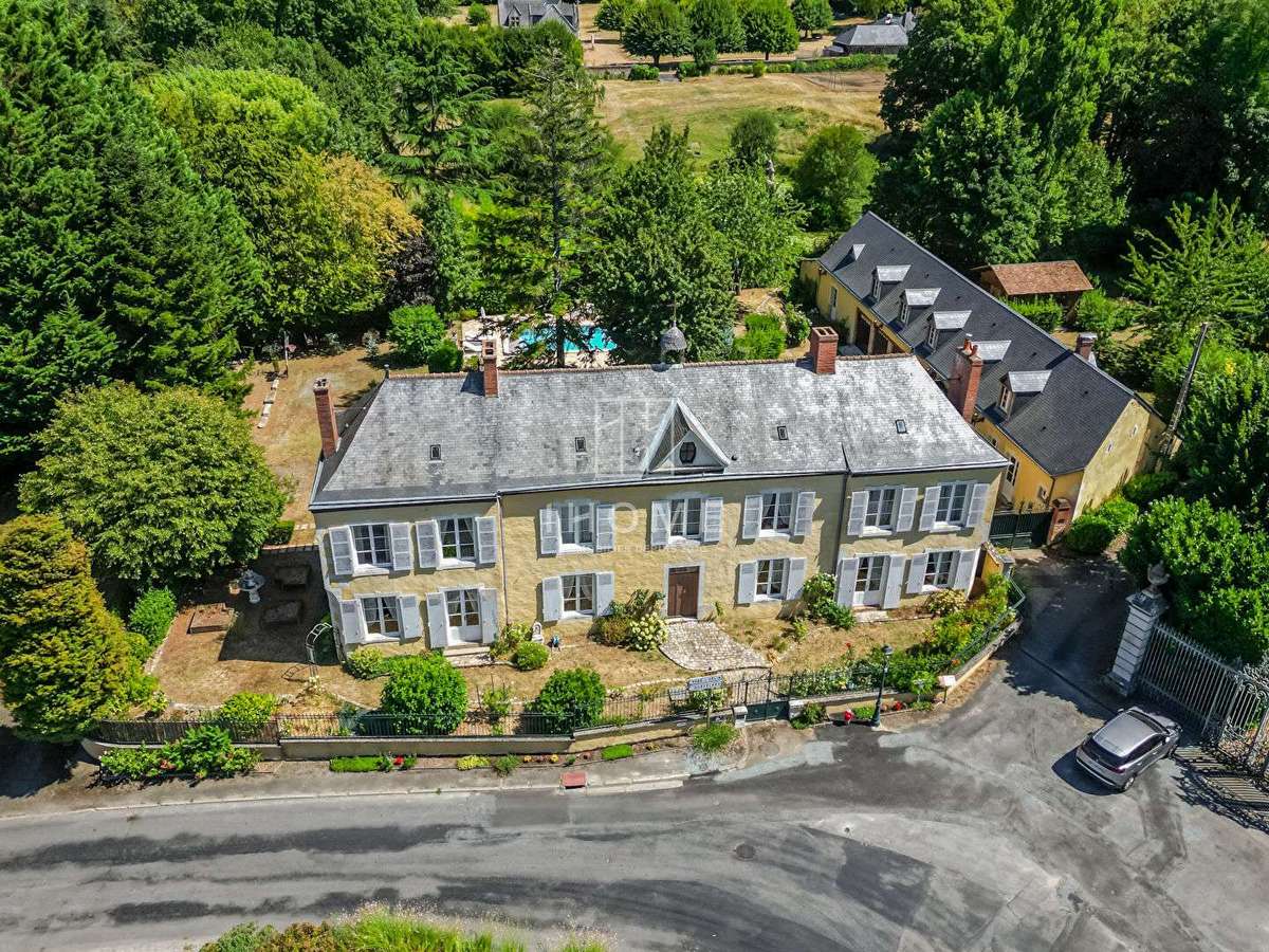 Maison Parigné-le-Pôlin
