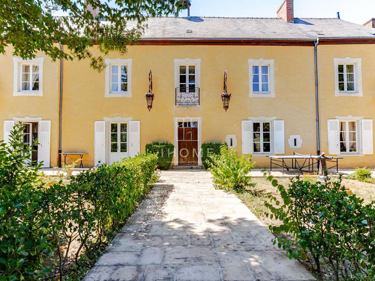 Maison Parigné-le-Pôlin
