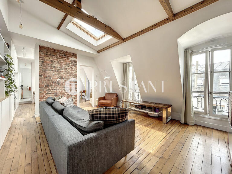 Sale Apartment Paris 10e - 3 bedrooms