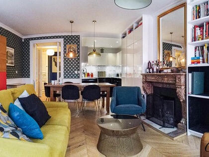 Vente Appartement Paris 10e - 5 chambres