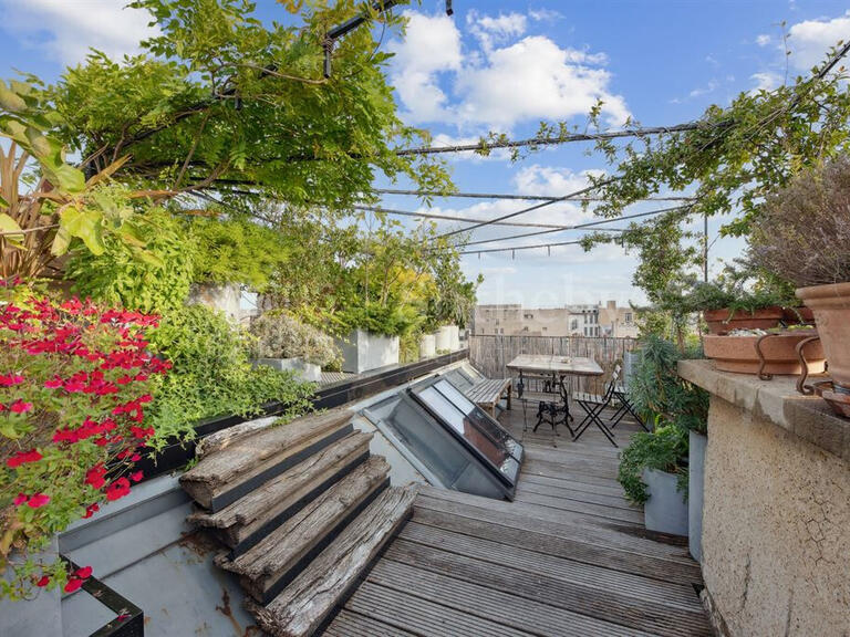 Vente Appartement Paris 10e - 2 chambres