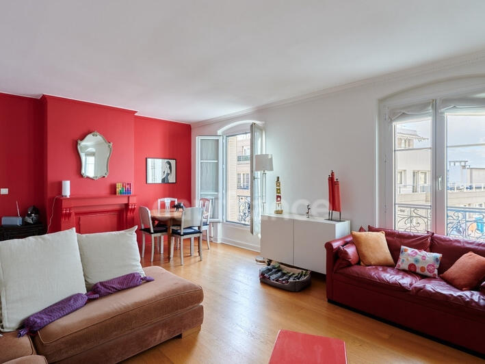 Vente Appartement Paris 10e - 2 chambres