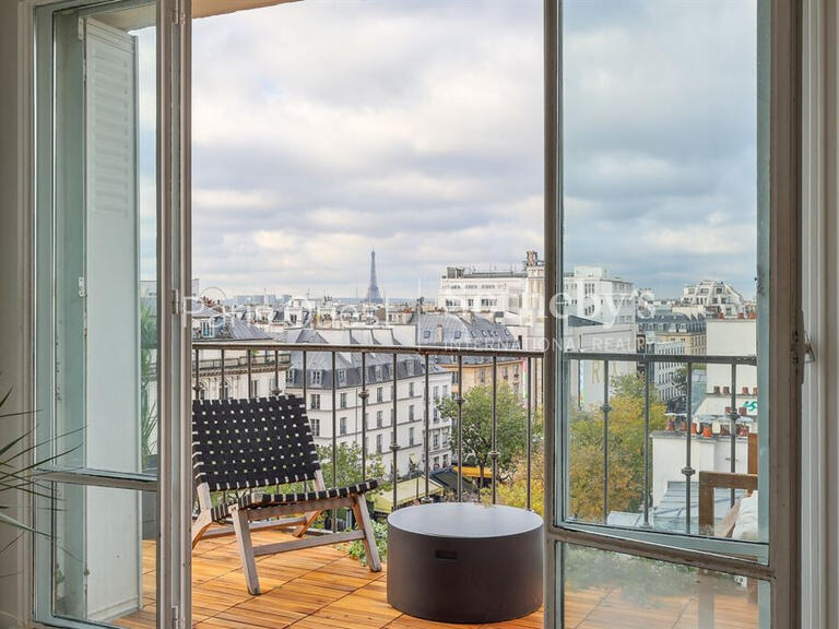 Vente Appartement Paris 10e - 2 chambres