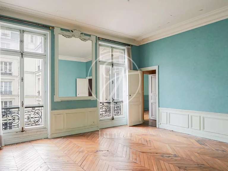 Appartement Paris 10e - 5 chambres - 227m²