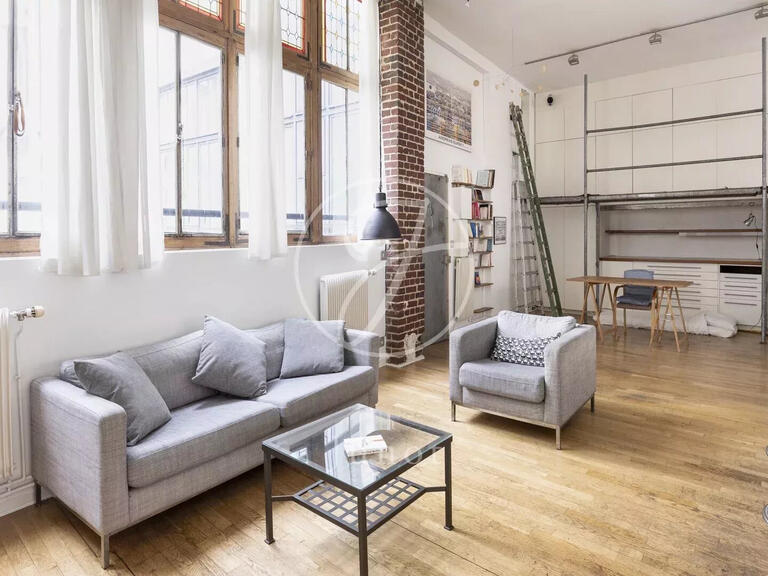 Apartment Paris 10e - 2 bedrooms - 119m²