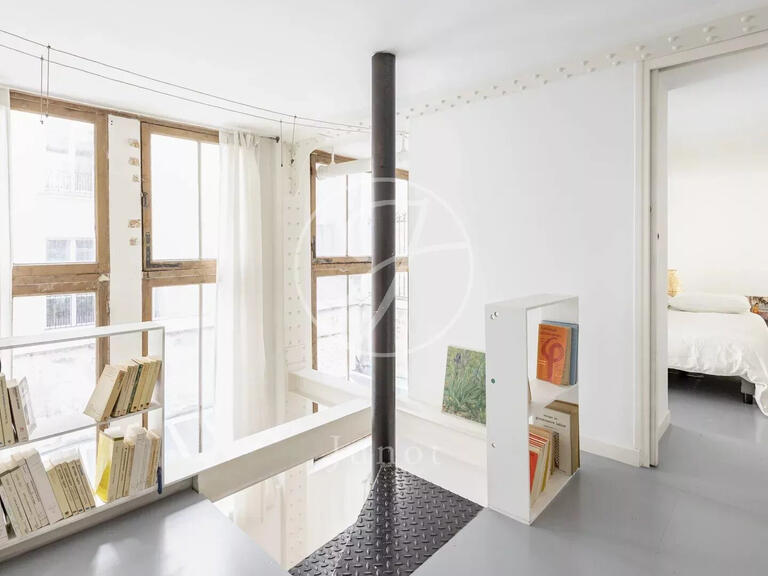 Apartment Paris 10e - 2 bedrooms - 119m²