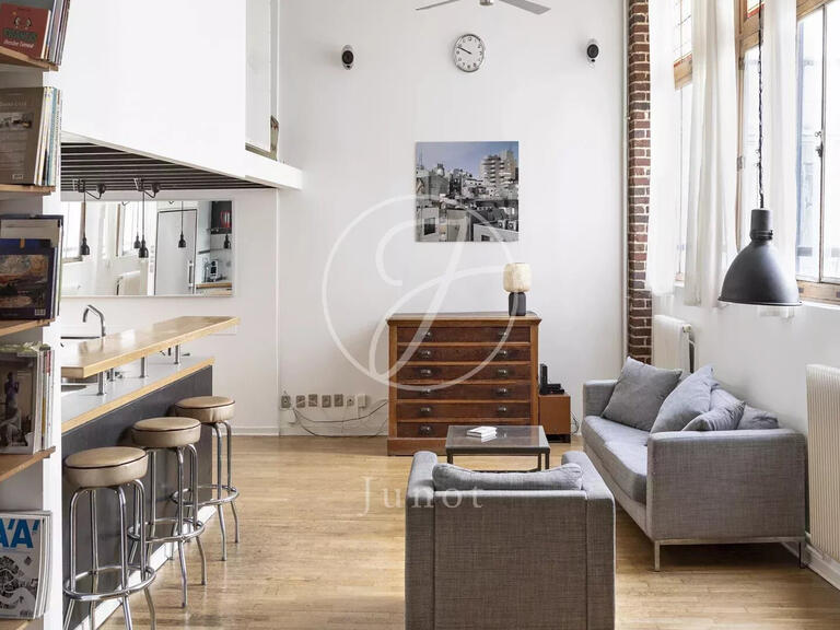 Apartment Paris 10e - 2 bedrooms - 119m²
