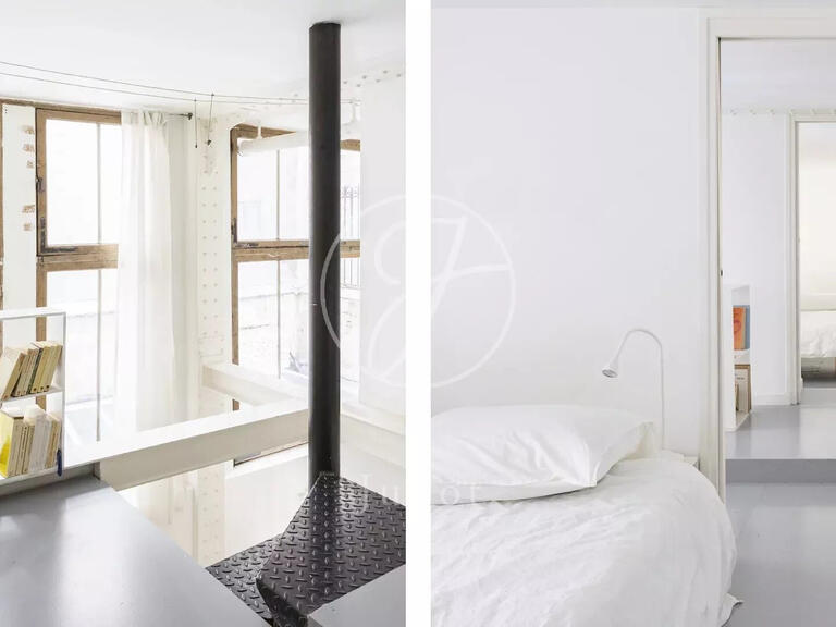 Apartment Paris 10e - 2 bedrooms - 119m²