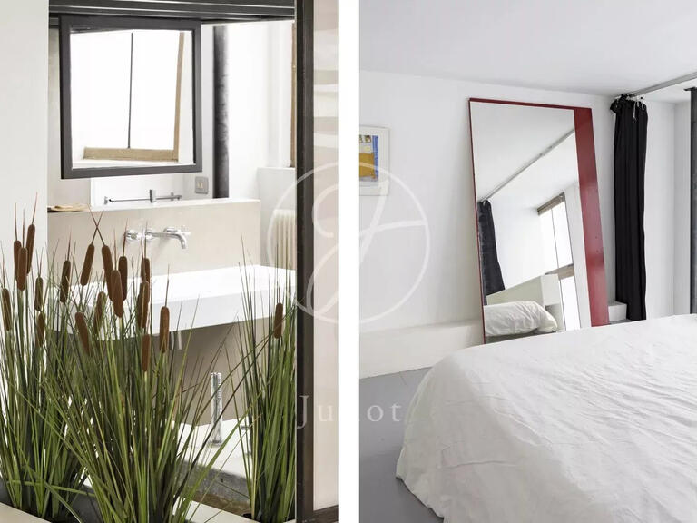 Apartment Paris 10e - 2 bedrooms - 119m²