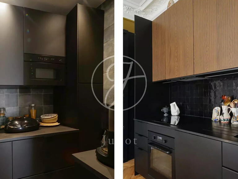 Appartement Paris 10e - 3 chambres - 143m²