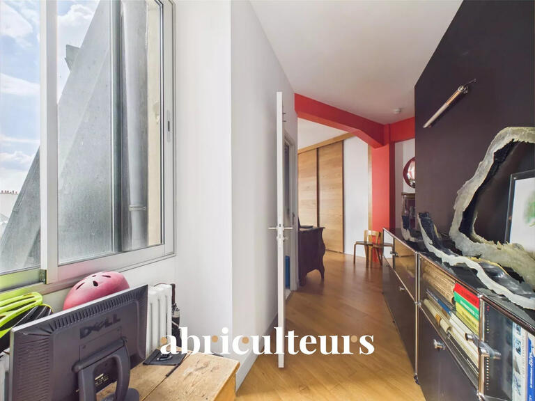 Appartement Paris 10e - 3 chambres