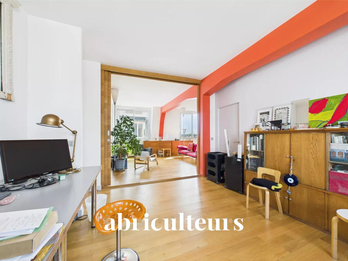 Appartement Paris 10e