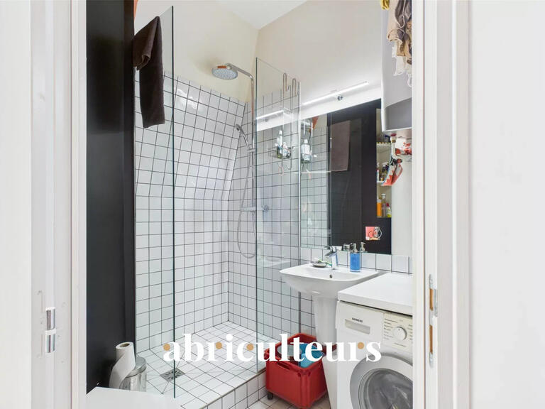Appartement Paris 10e - 3 chambres