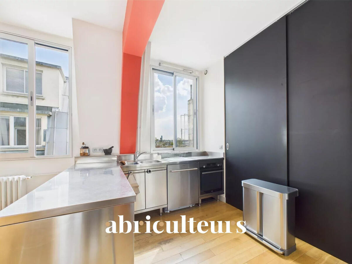 Appartement Paris 10e