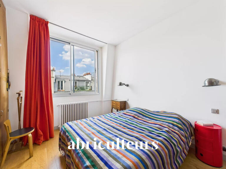 Appartement Paris 10e - 3 chambres