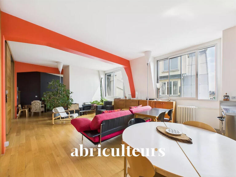 Appartement Paris 10e - 3 chambres
