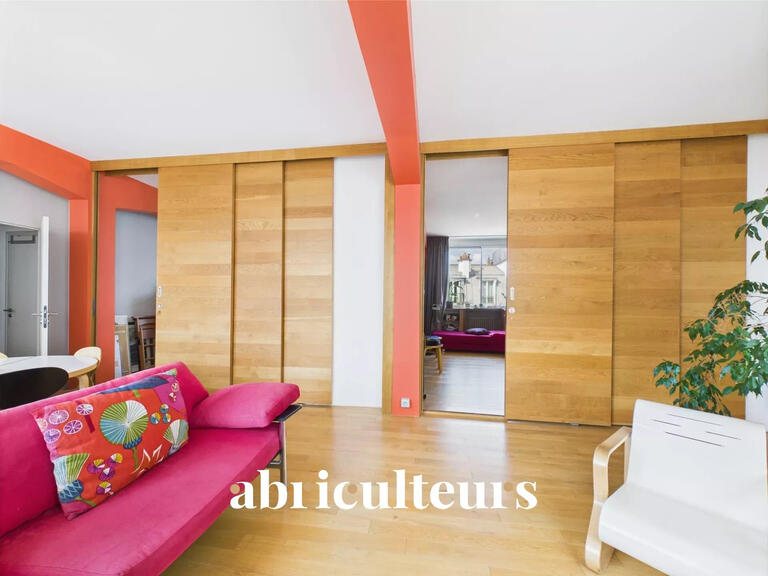 Appartement Paris 10e - 3 chambres