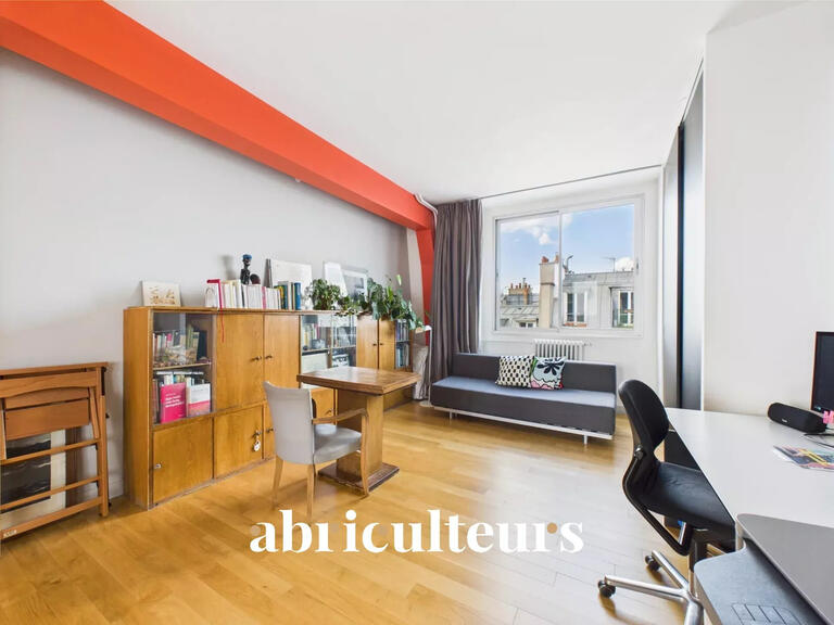 Appartement Paris 10e - 3 chambres