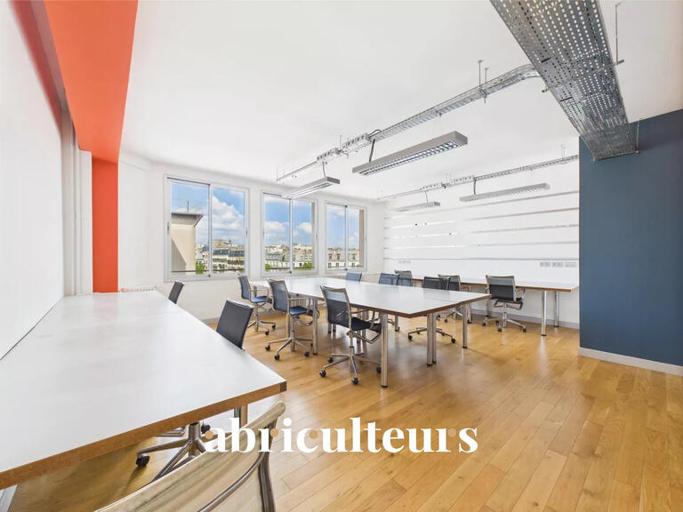 Appartement Paris 10e - 3 chambres