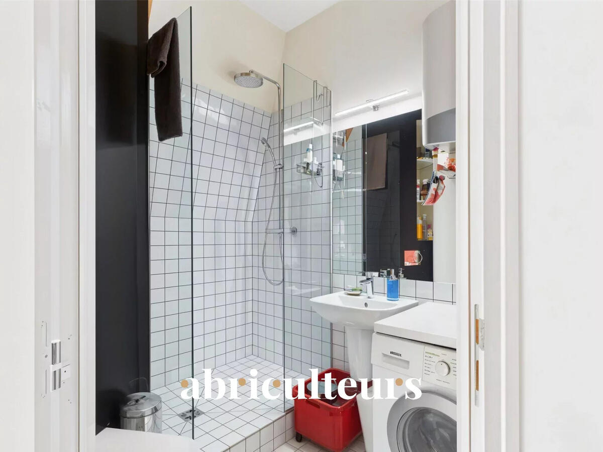 Appartement Paris 10e